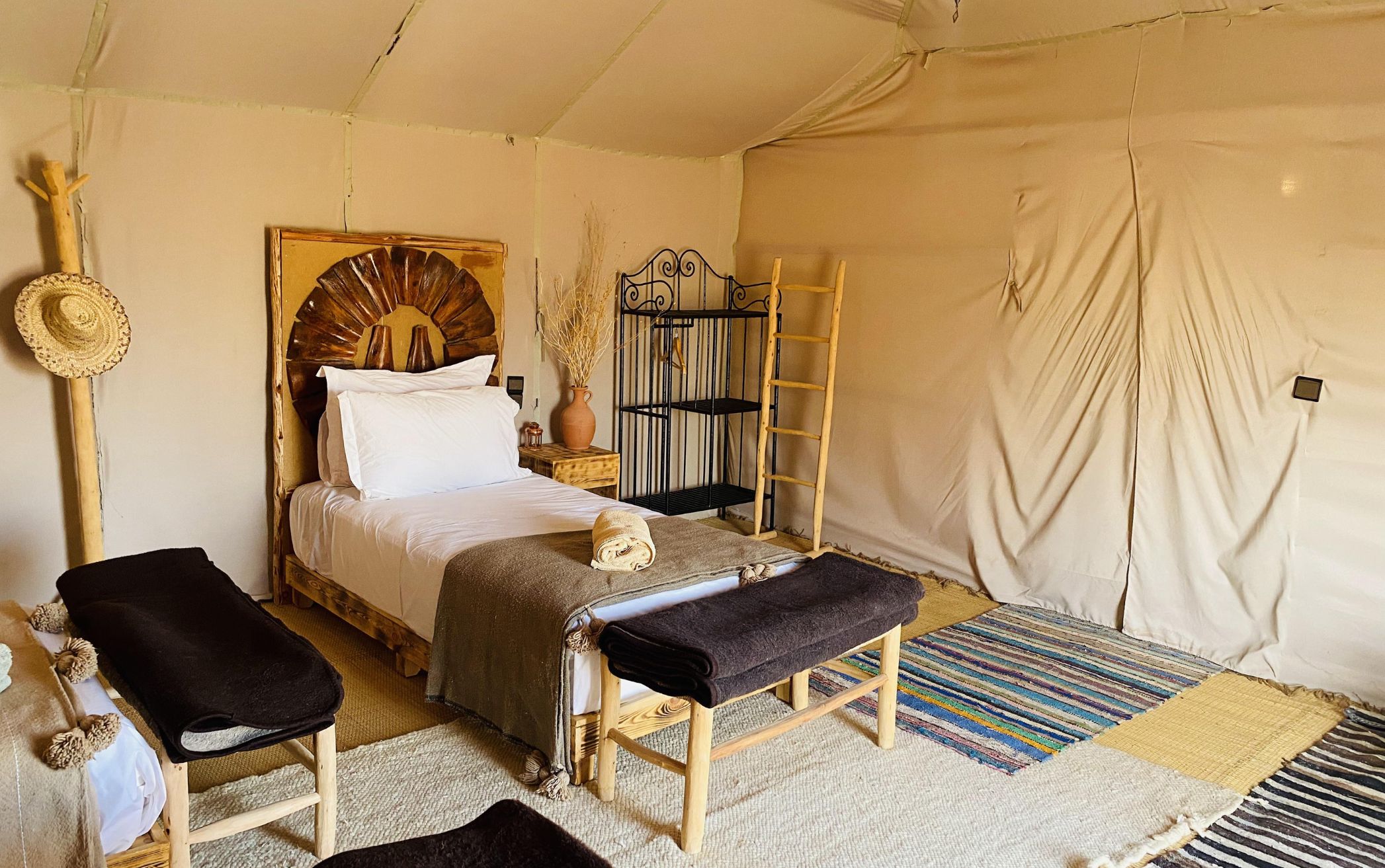 Amskou Camp Tents